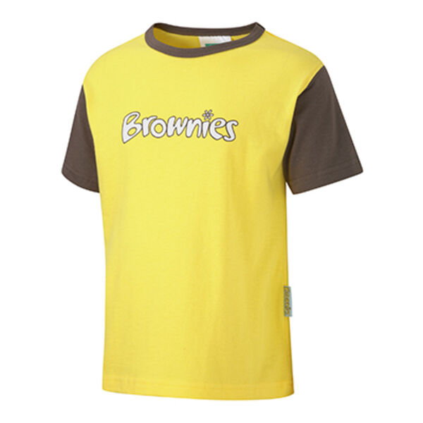  Brownies Short Sleeve T-Shirt Thumbnail